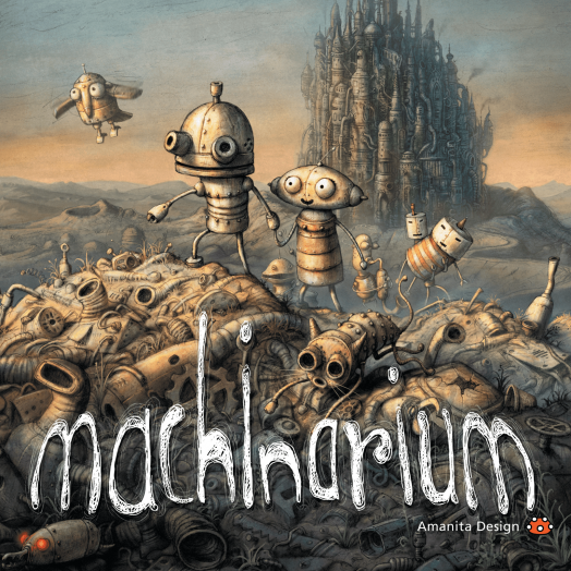 Machinarium Soundtrack